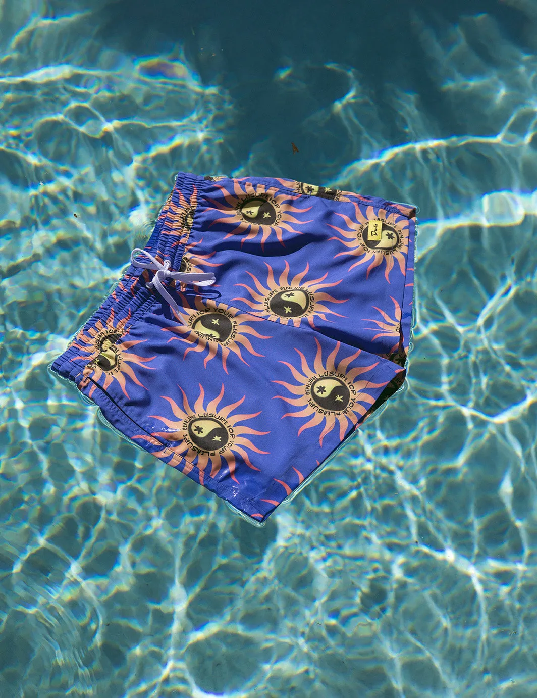 Sun Energy Swim Short sold by Duvin Design product image thumbnail 4