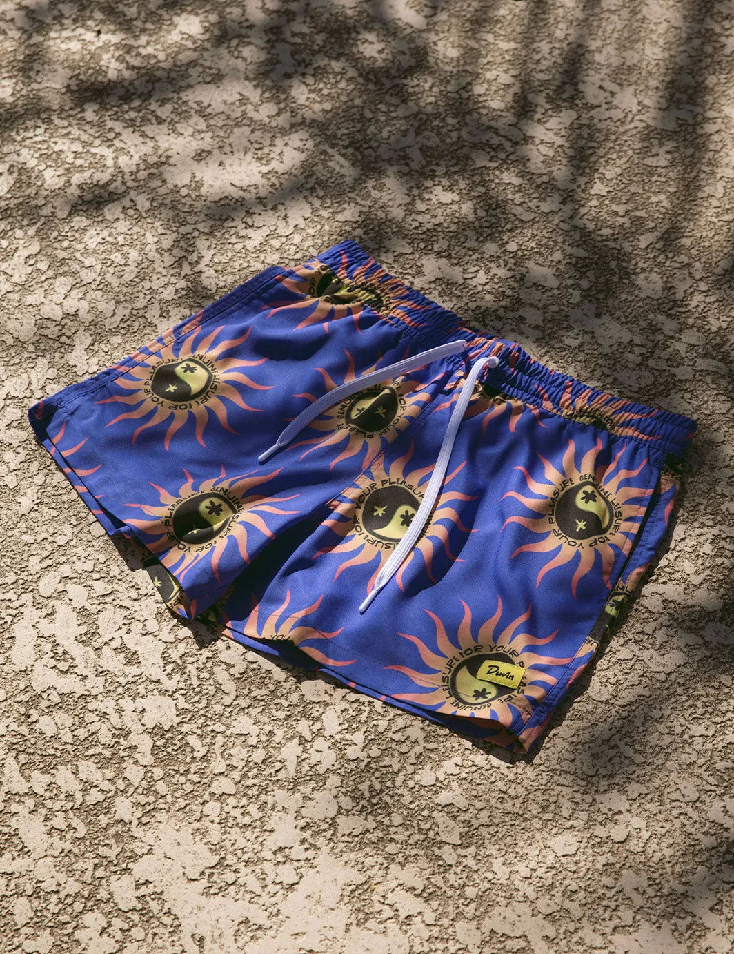 Sun Energy Swim Short sold by Duvin Design product image thumbnail 5