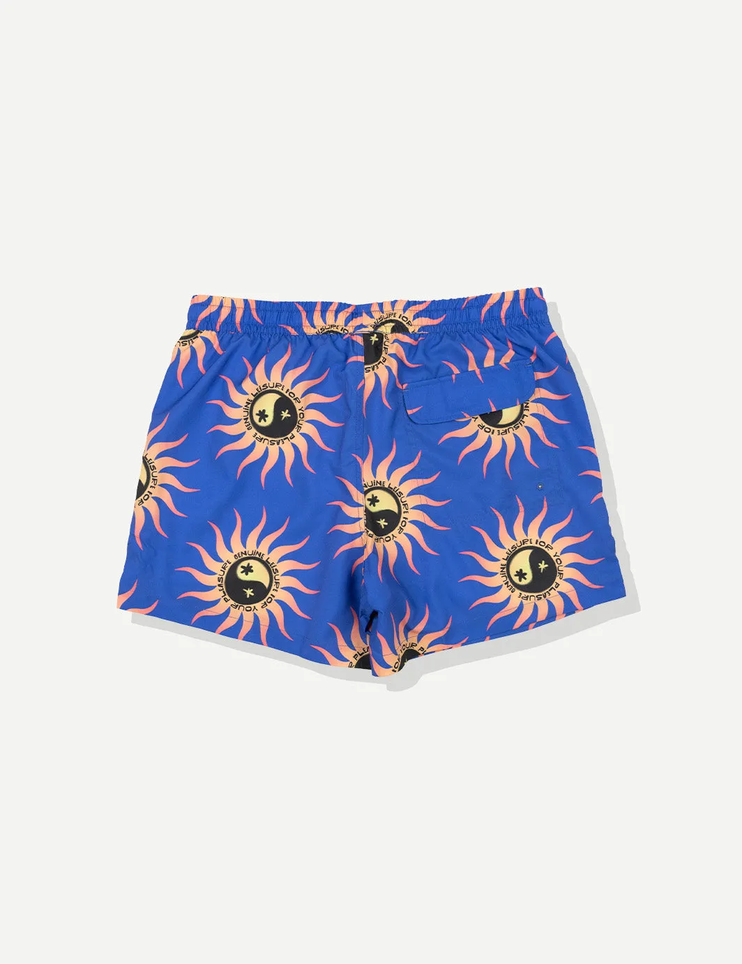 Sun Energy Swim Short sold by Duvin Design product image thumbnail 2