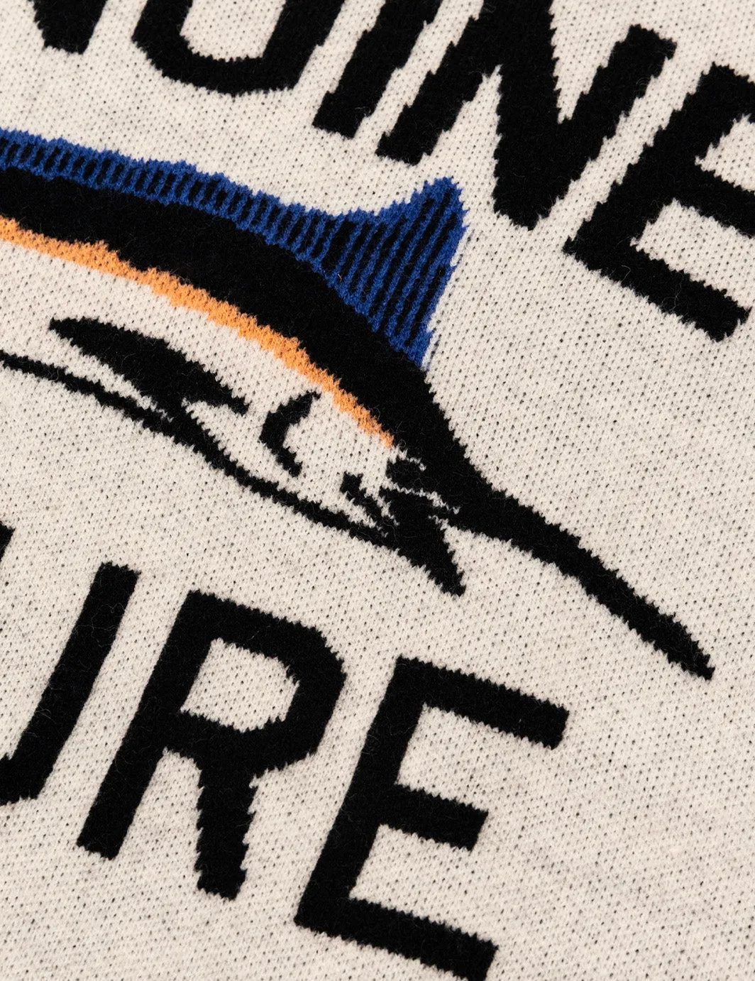 Leisure Sport Crew Knit sold by Duvin Design product image thumbnail 2