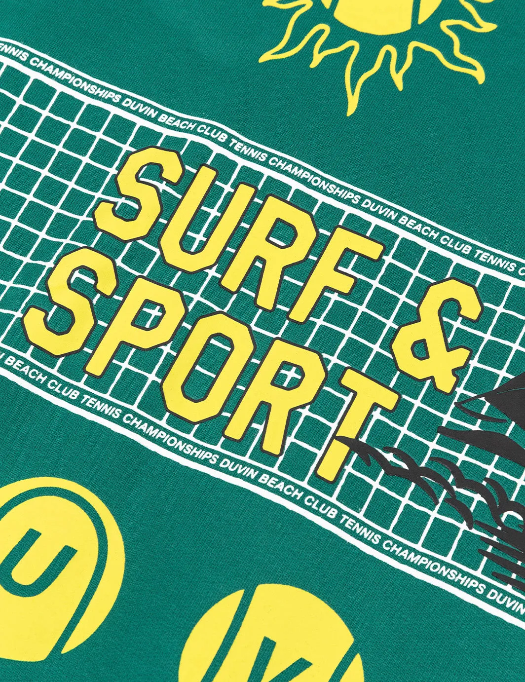 89 Sport Crew Fleece sold by Duvin Design product image thumbnail 3