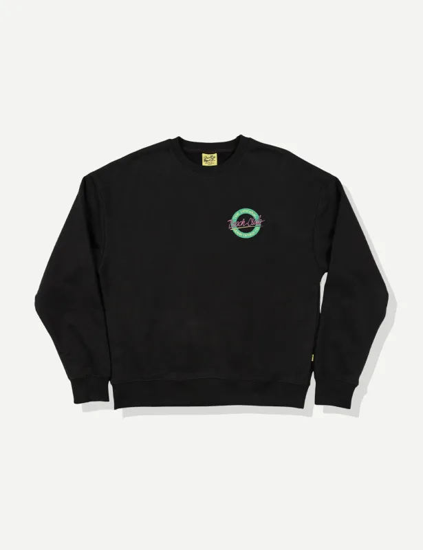 Talk Dirty Crew Fleece sold by Duvin Design