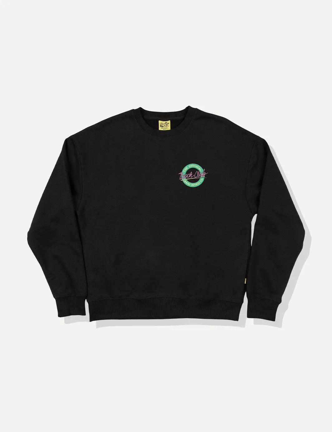 Talk Dirty Crew Fleece sold by Duvin Design