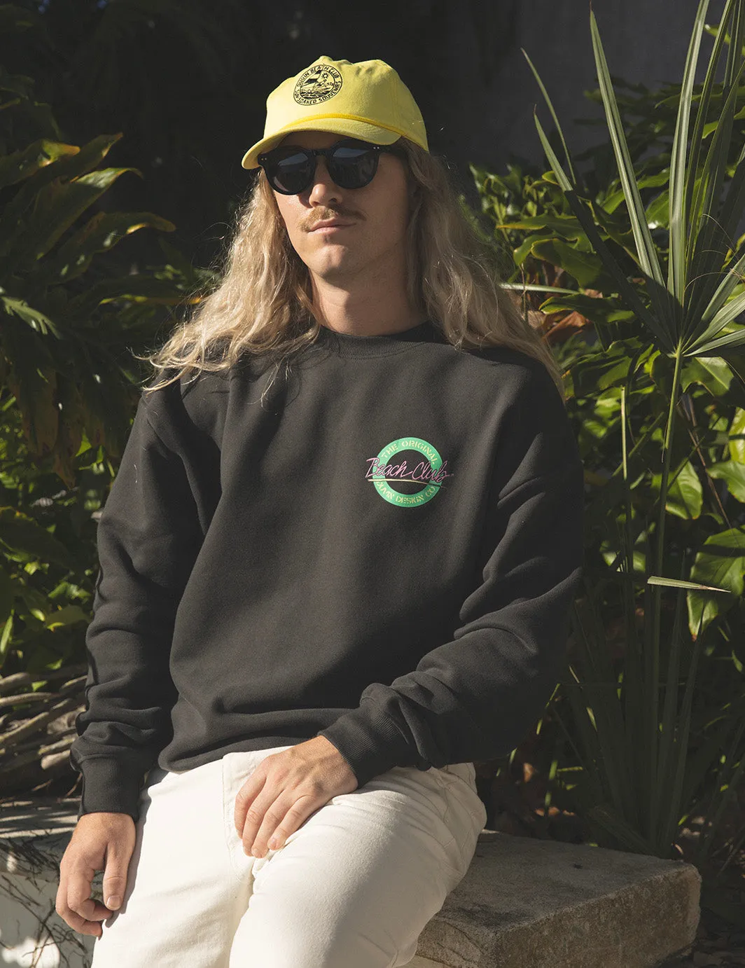 Talk Dirty Crew Fleece sold by Duvin Design product image thumbnail 4