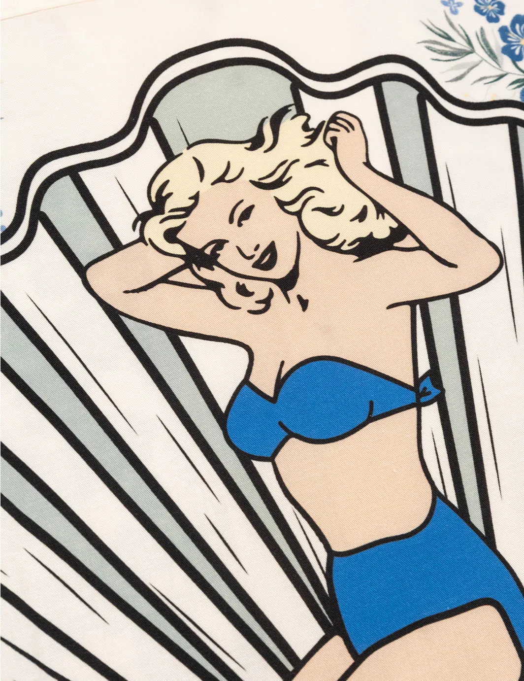 Pearl Buttonup - Antique sold by Duvin Design product image thumbnail 3