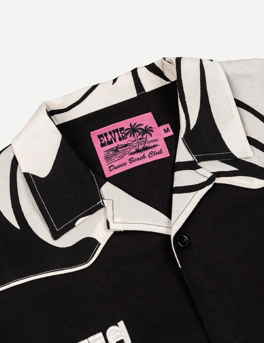 Duvin x Elvis Buttonup Shirt sold by Duvin Design product image thumbnail 5