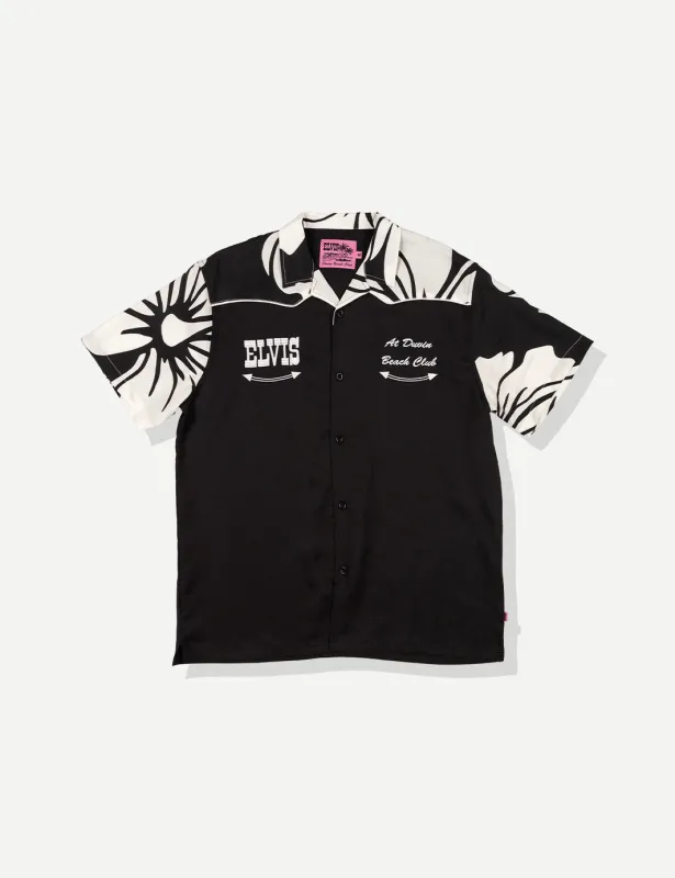 Duvin x Elvis Buttonup Shirt made by Duvin Design