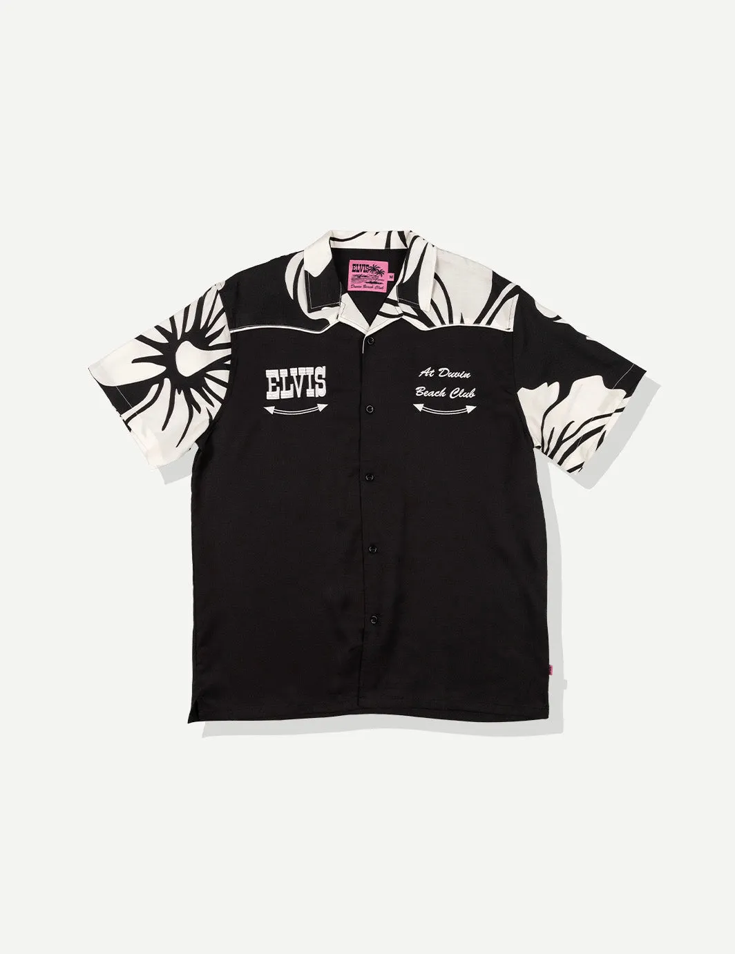 Duvin x Elvis Buttonup Shirt sold by Duvin Design