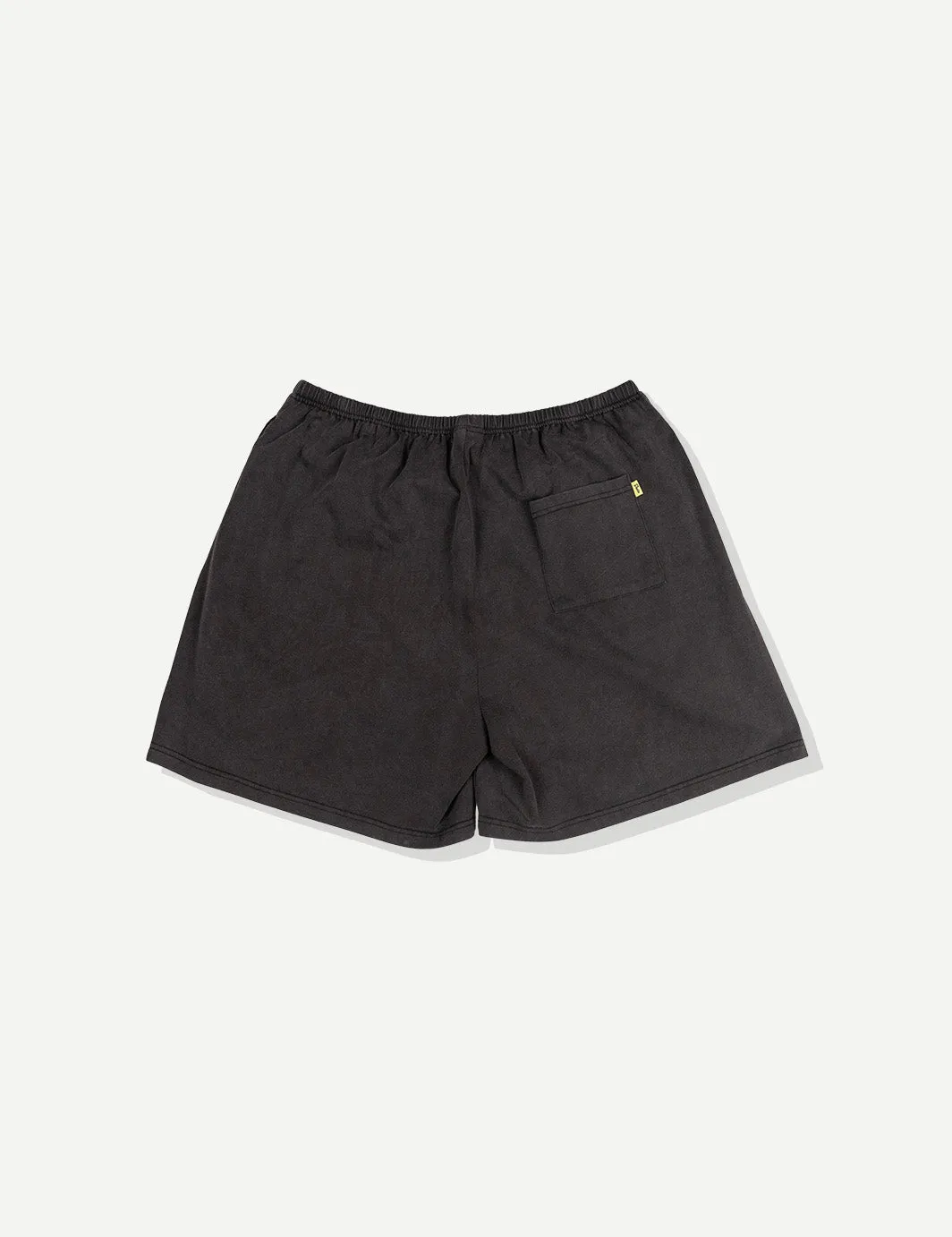 Relax Cotton Short - Black sold by Duvin Design product image thumbnail 2