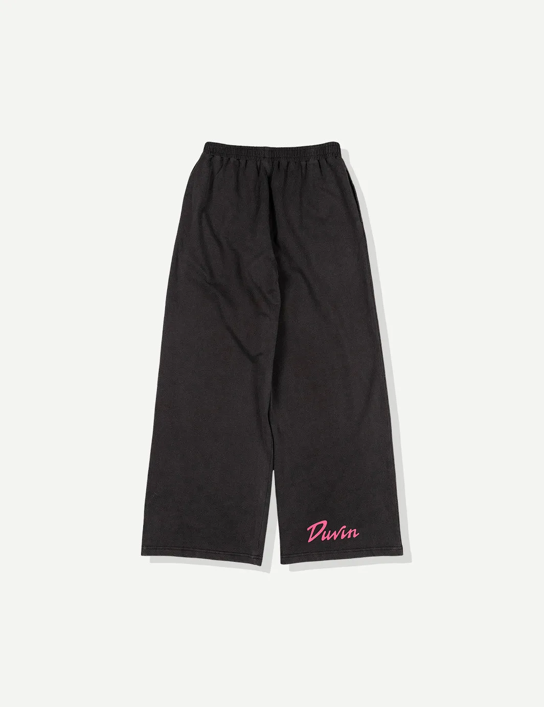 Souvenir Cotton Beach Pant - Black sold by Duvin Design product image thumbnail 2