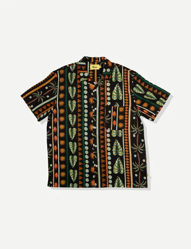 Jungle Buttonup made by Duvin Design