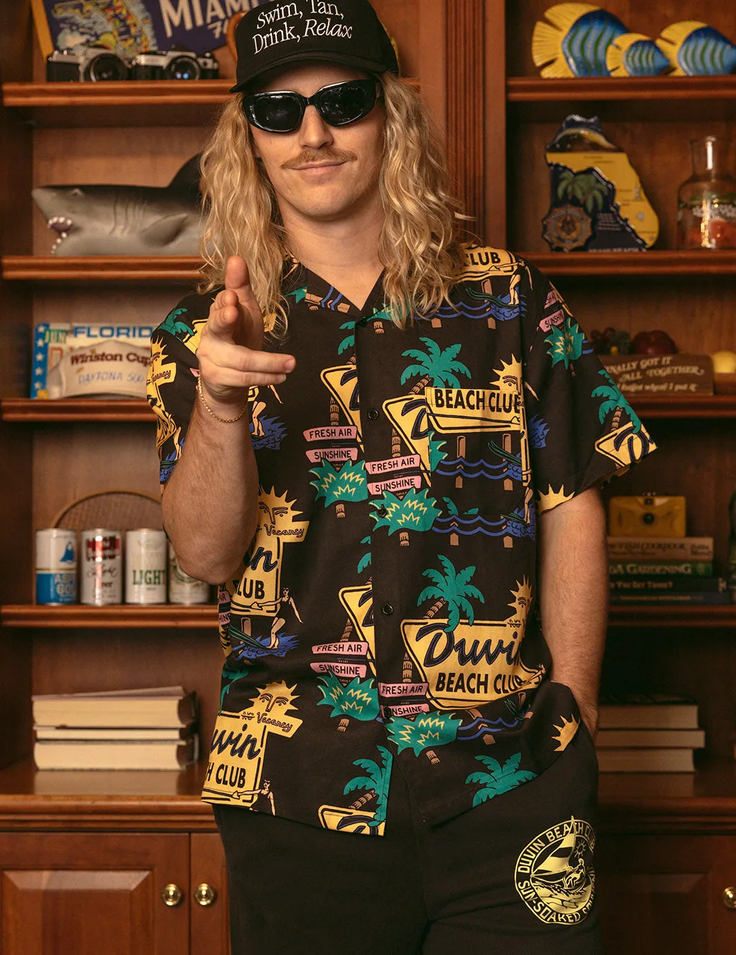 Fresh Air Buttonup sold by Duvin Design product image thumbnail 2