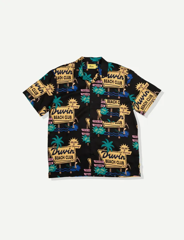 Fresh Air Buttonup made by Duvin Design
