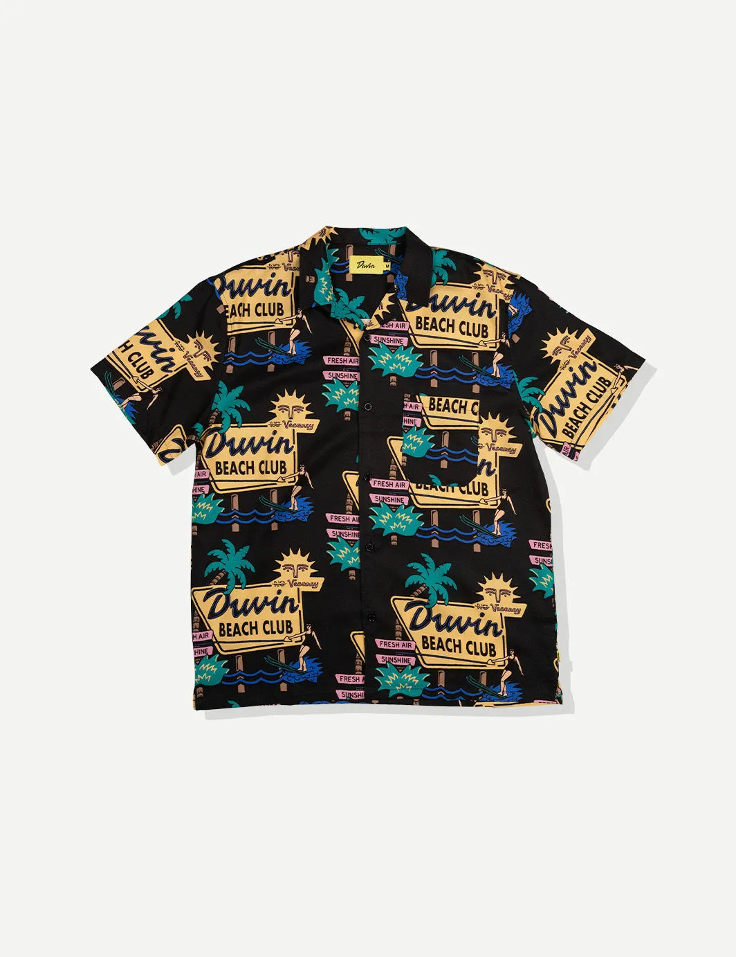 Fresh Air Buttonup sold by Duvin Design