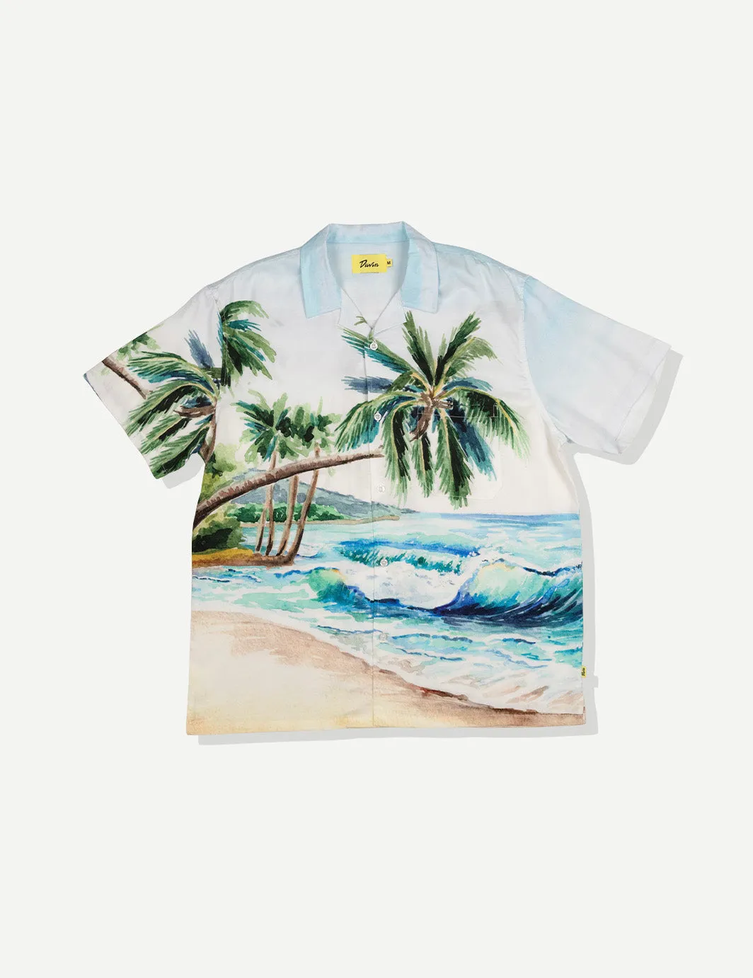 Postcard Buttonup sold by Duvin Design