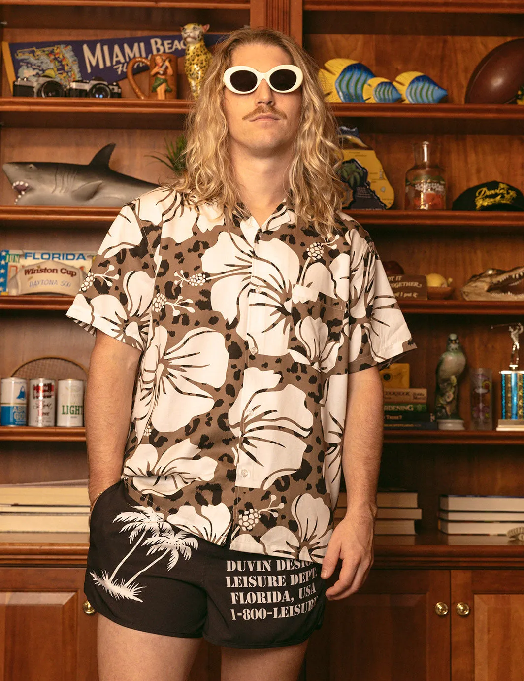 Dept Tanning Swim sold by Duvin Design product image thumbnail 3