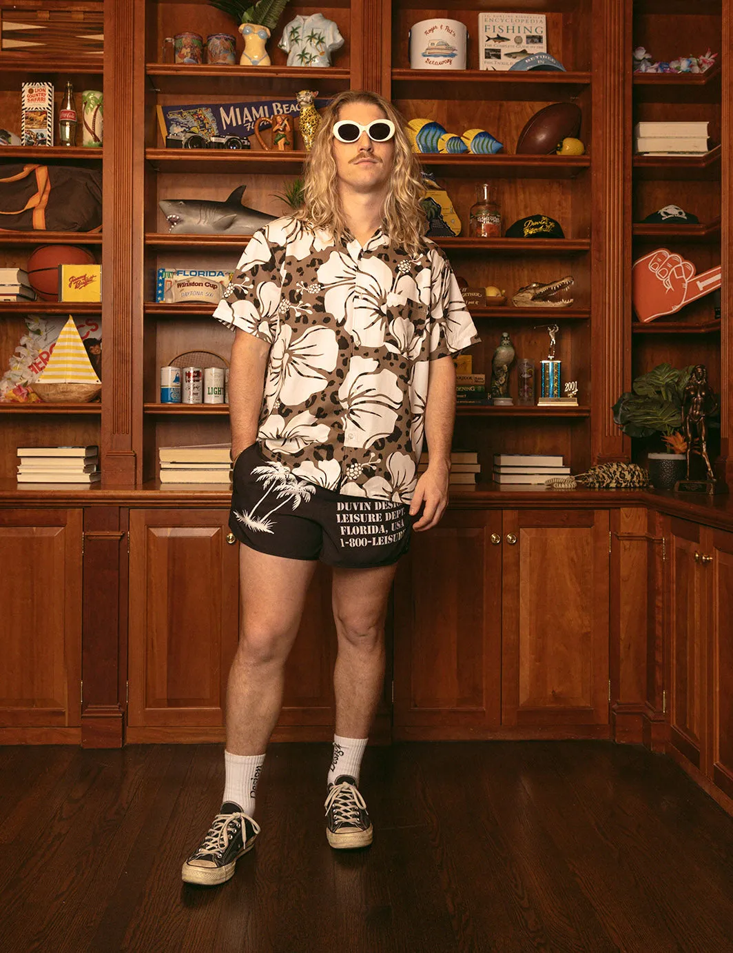 Dept Tanning Swim sold by Duvin Design product image thumbnail 4