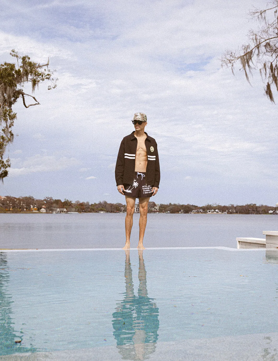 Dept Tanning Swim sold by Duvin Design product image thumbnail 5