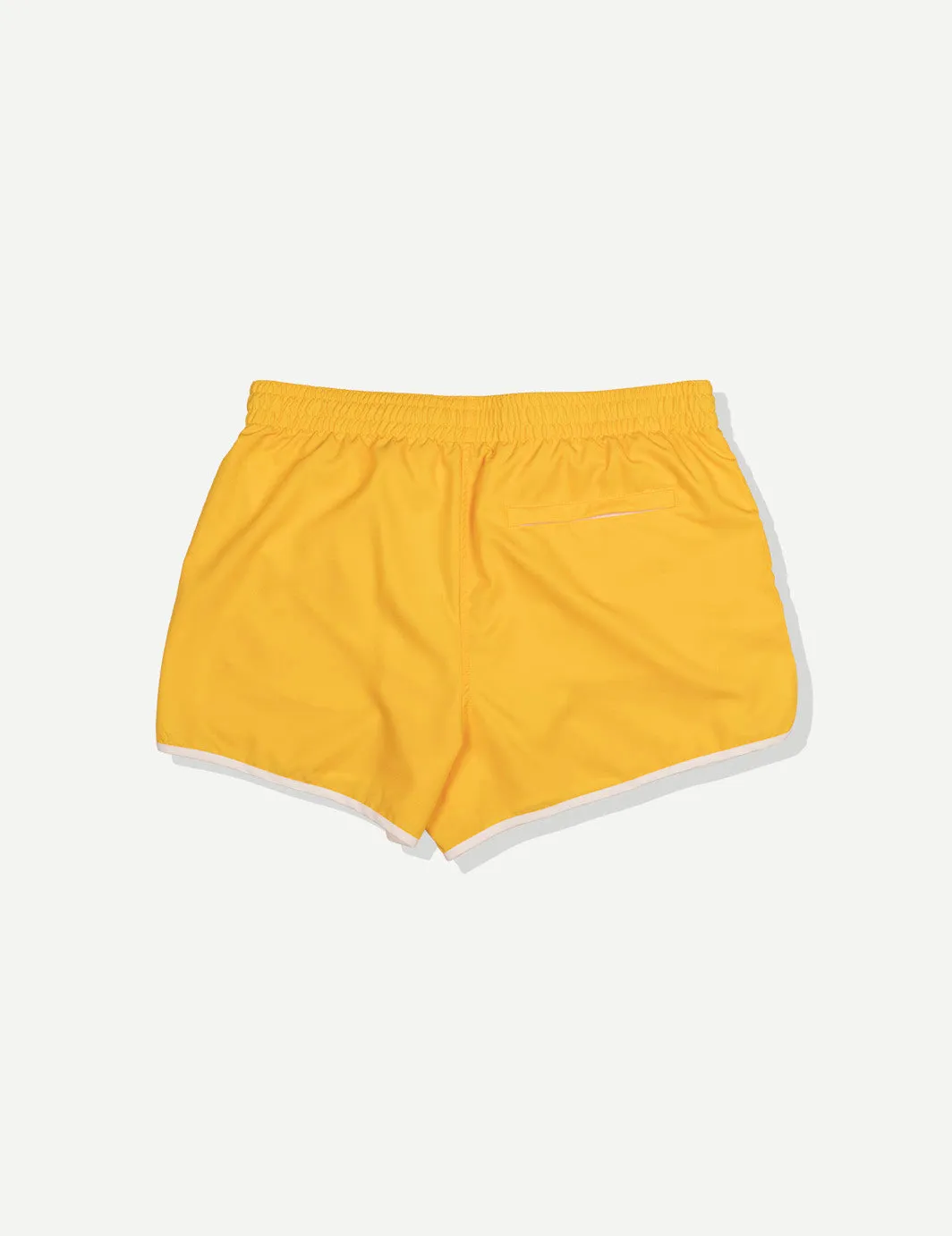 Poolside Tanning Swim - Butter sold by Duvin Design product image thumbnail 2