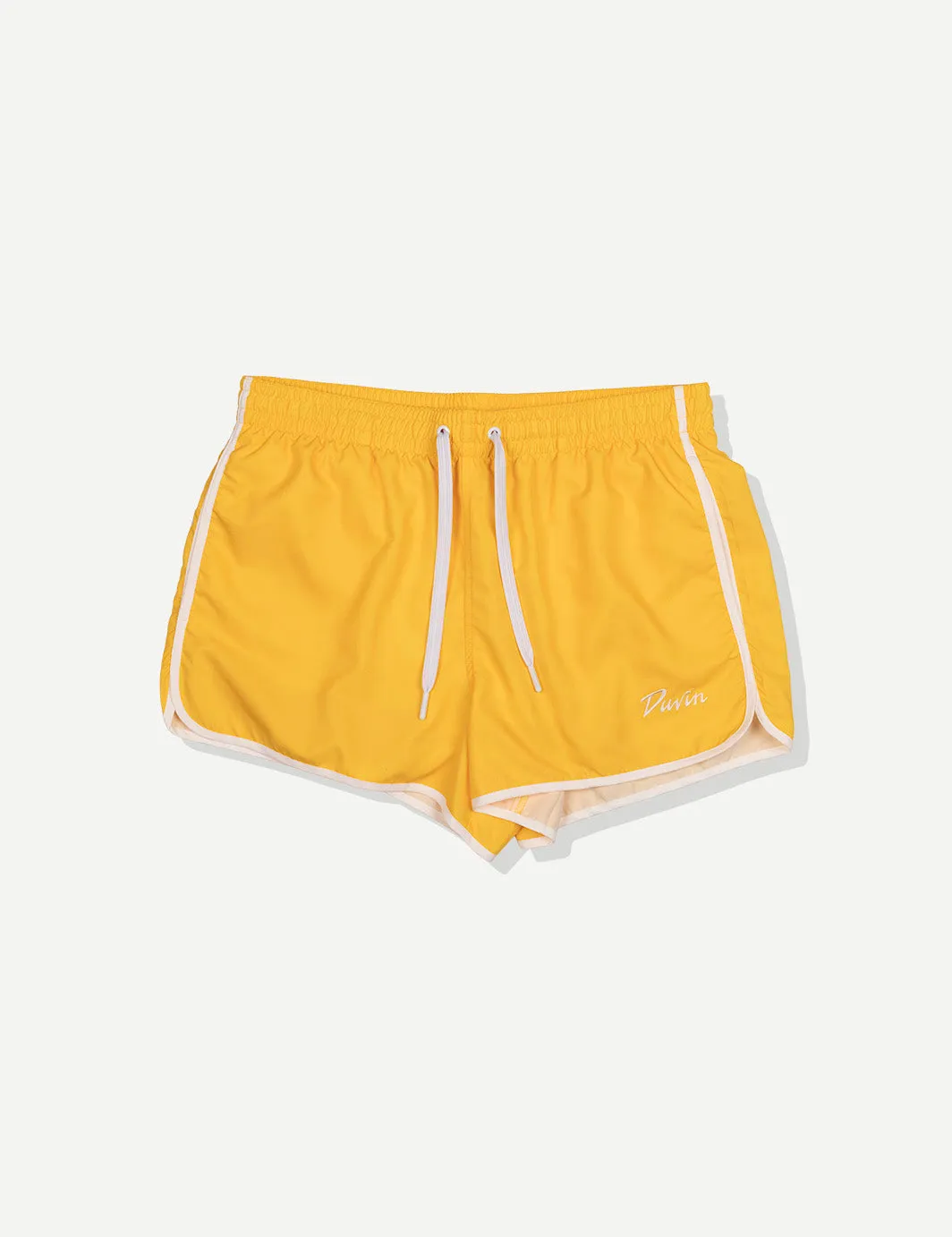 Poolside Tanning Swim - Butter sold by Duvin Design