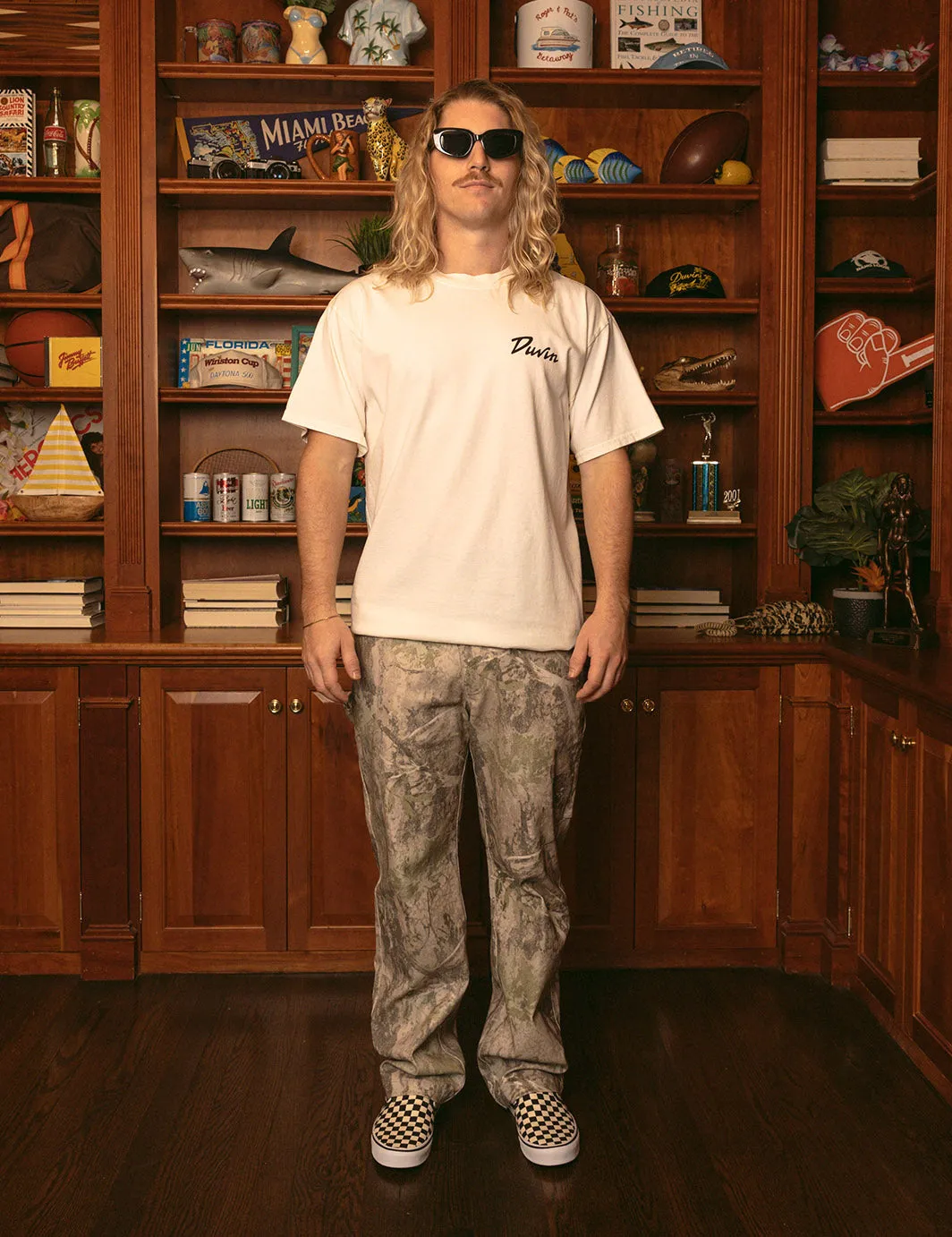 Bite Tee - Antique sold by Duvin Design product image thumbnail 4