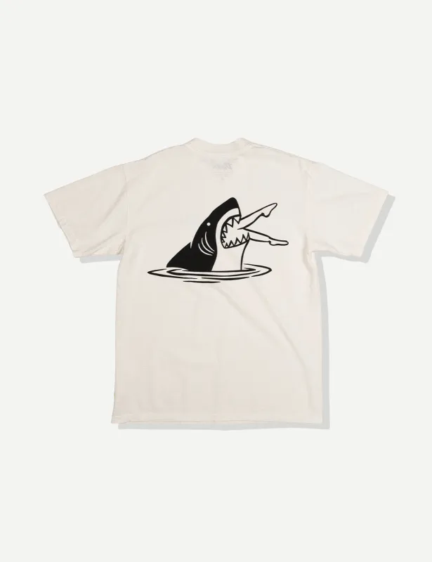 Bite Tee - Antique made by Duvin Design