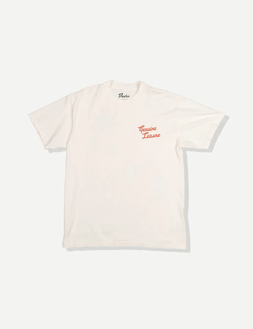 Beach Ranch Tee - Antique sold by Duvin Design product image thumbnail 2