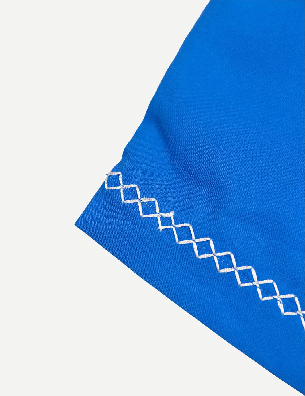 Stitch Swim Short - Blue sold by Duvin Design product image thumbnail 3