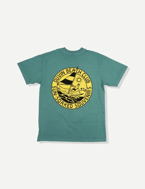 Souvenir Tee - Marine made by Duvin Design