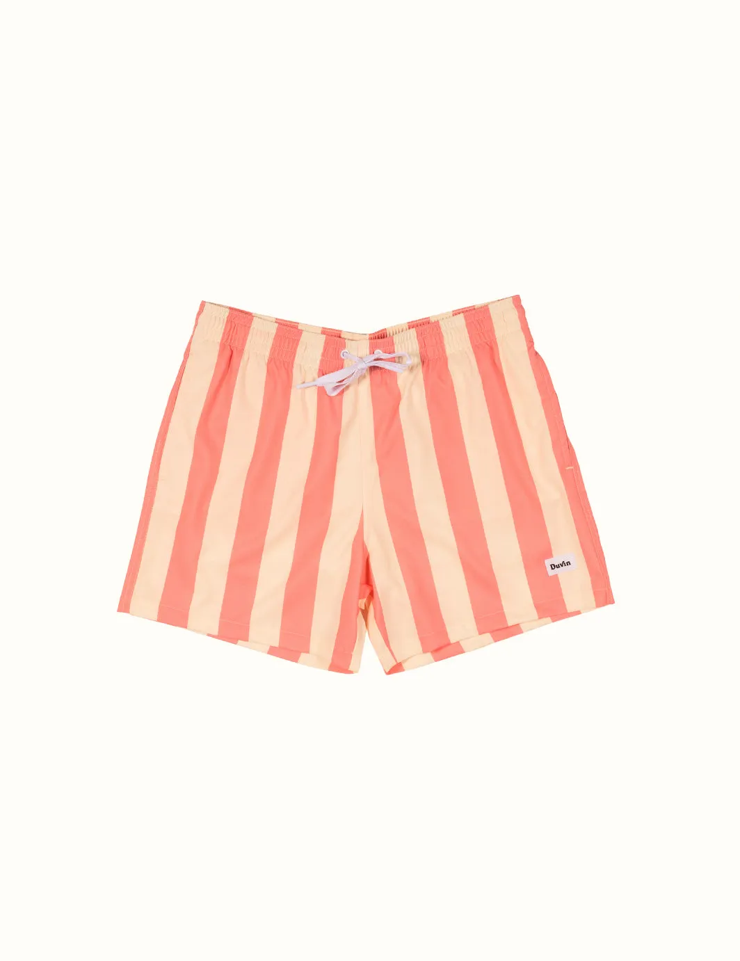 Traveler Swim Short Pink sold by Duvin Design