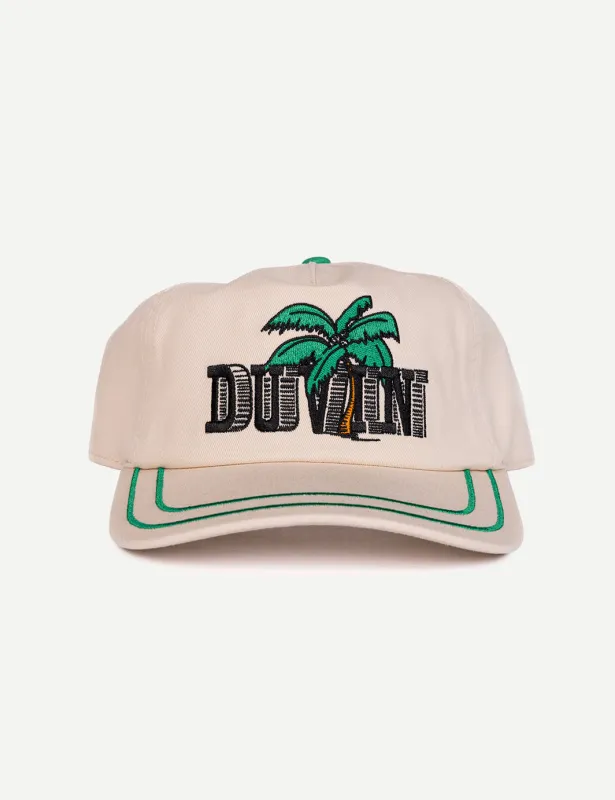Wind Hat - White made by Duvin Design
