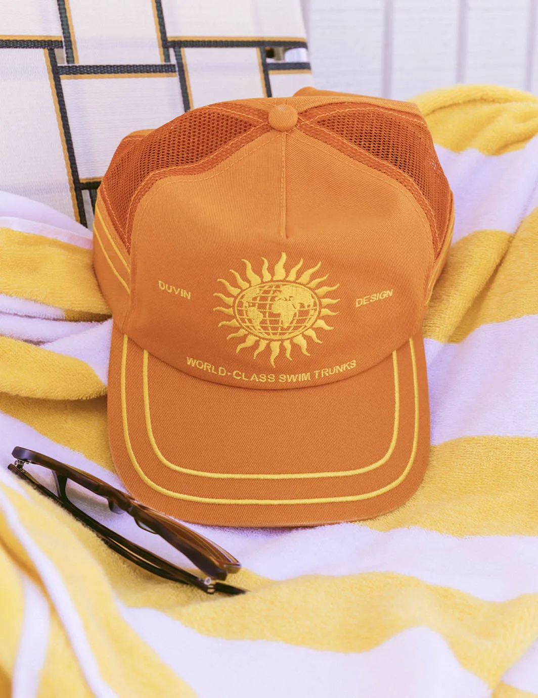 Sun Hat sold by Duvin Design product image thumbnail 3