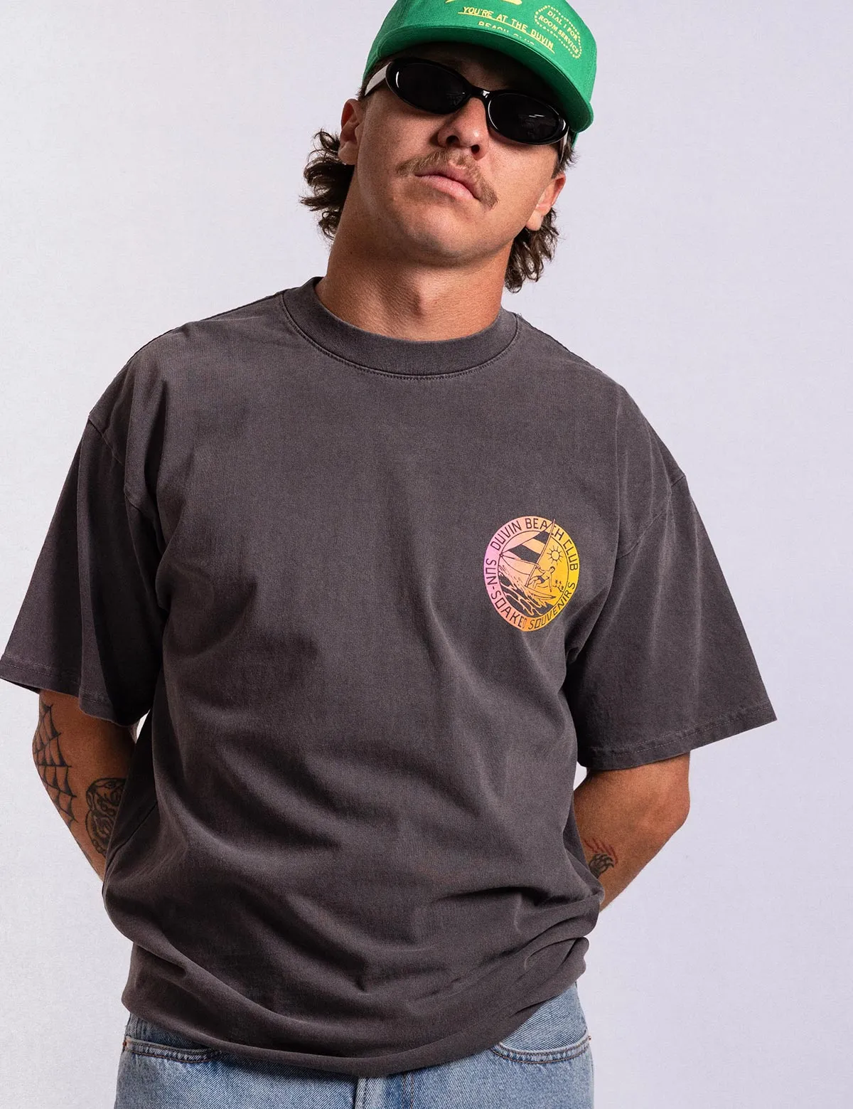 Souvenir Tee sold by Duvin Design product image thumbnail 4