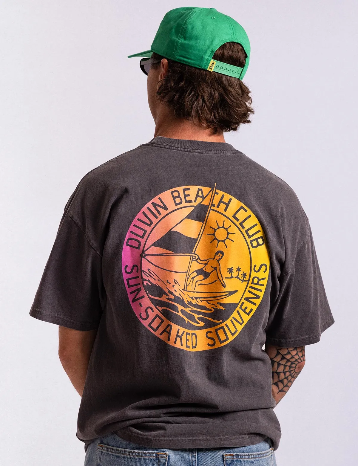 Souvenir Tee sold by Duvin Design product image thumbnail 5
