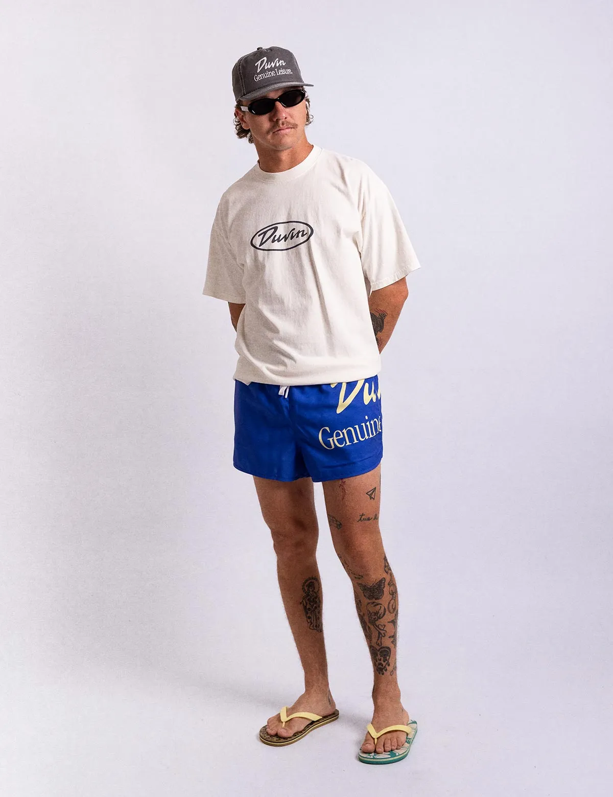 Oval Wave Tee sold by Duvin Design product image thumbnail 3