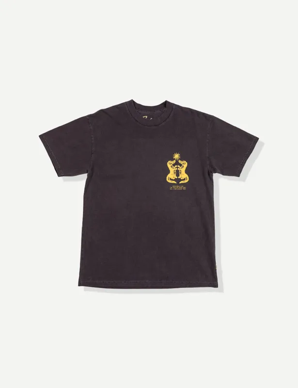 Gator Tee - Black made by Duvin Design
