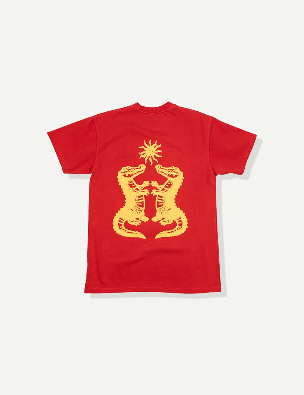 Gator Tee sold by Duvin Design product image thumbnail 2