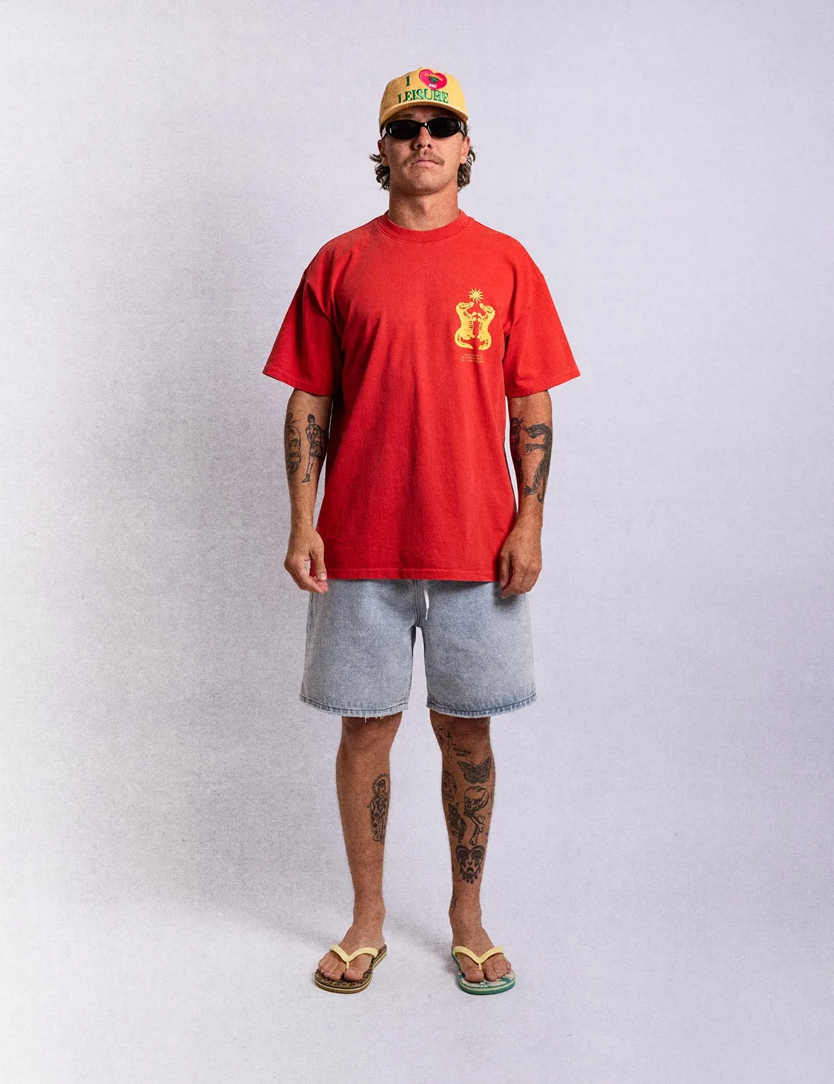 Gator Tee sold by Duvin Design product image thumbnail 3