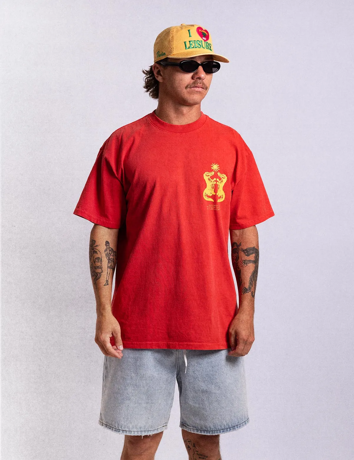 Gator Tee sold by Duvin Design product image thumbnail 4