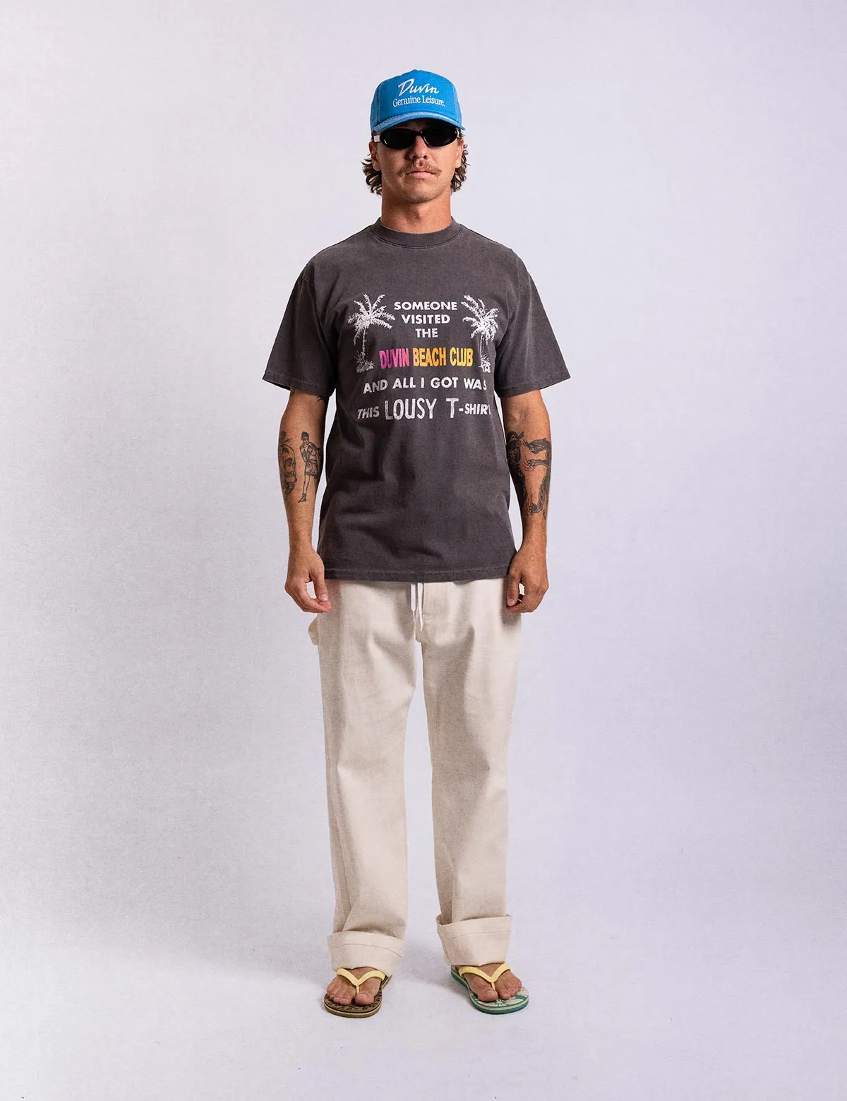 Lousy Tee sold by Duvin Design product image thumbnail 5