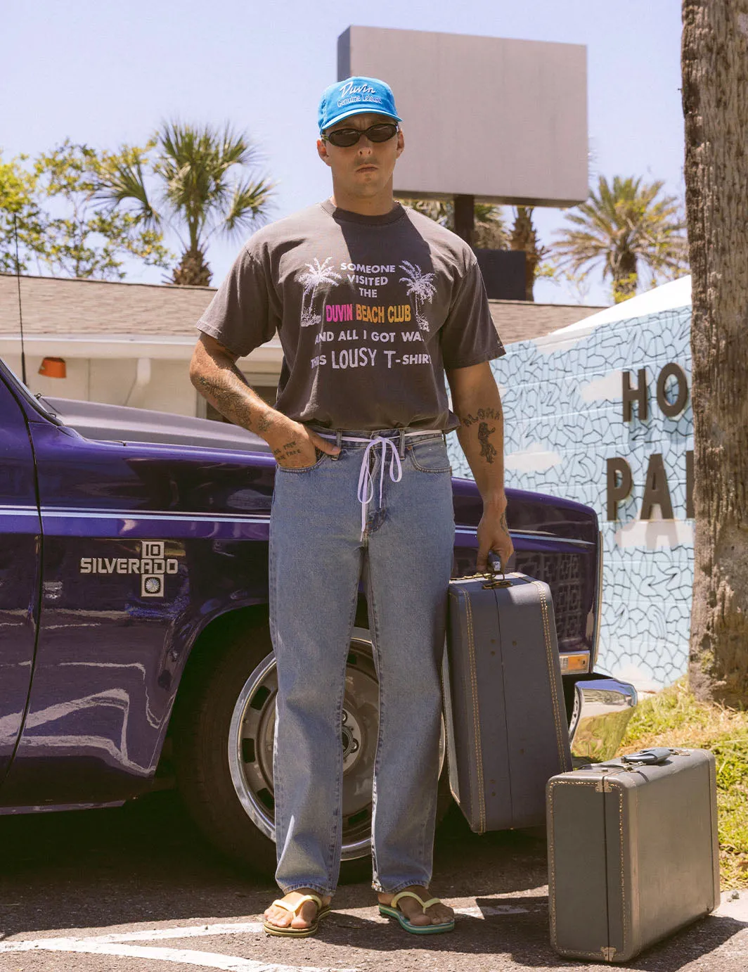 Lousy Tee sold by Duvin Design product image thumbnail 2