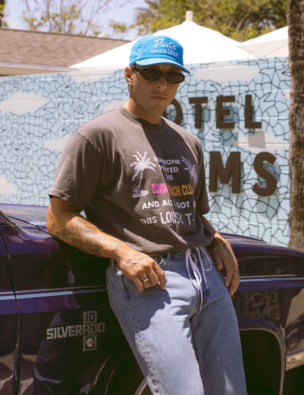 Lousy Tee sold by Duvin Design product image thumbnail 3