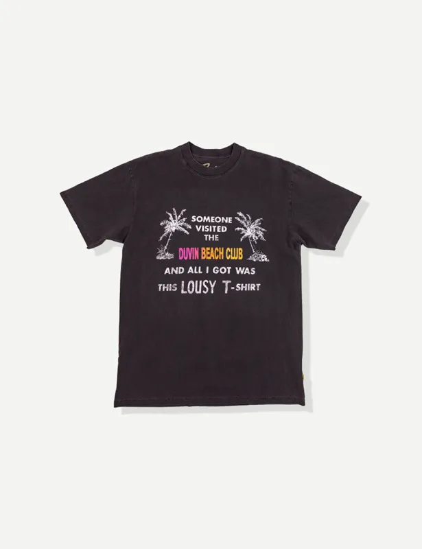 Lousy Tee made by Duvin Design