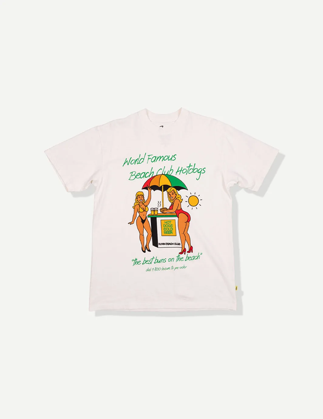 Under The Sun Tee sold by Duvin Design