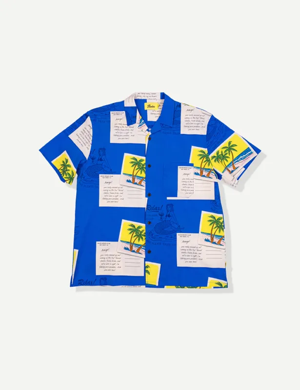 From Vacation Stretch Cabana Shirt made by Duvin Design