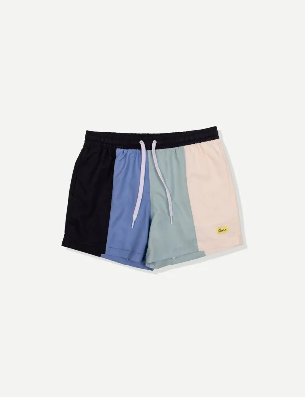 Panels Swim Short made by Duvin Design