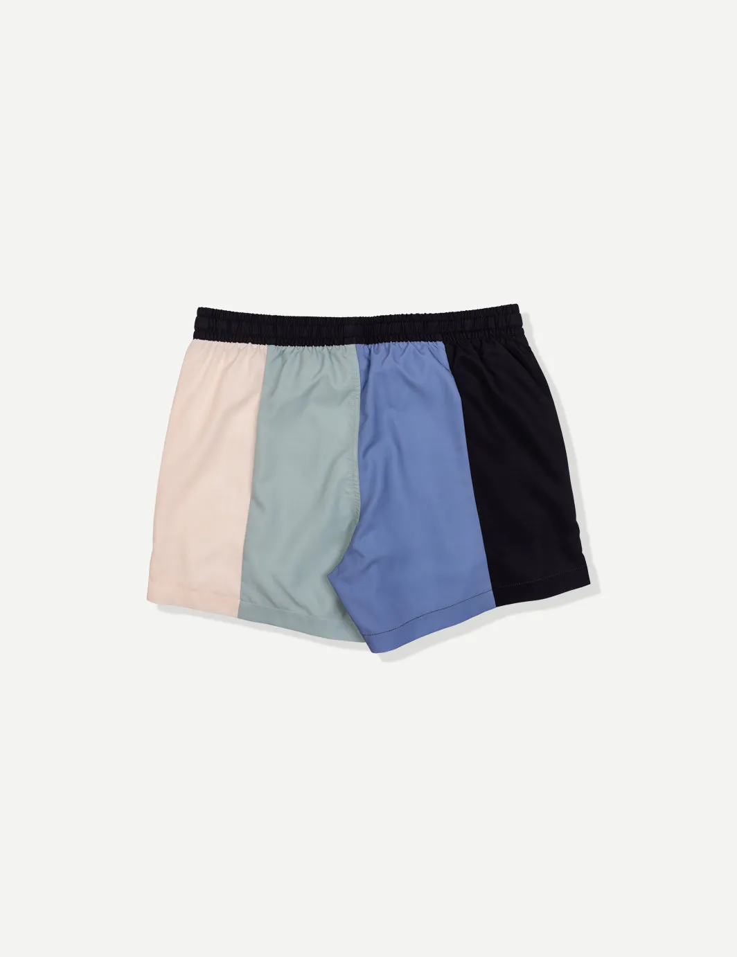 Panels Swim Short sold by Duvin Design product image thumbnail 2