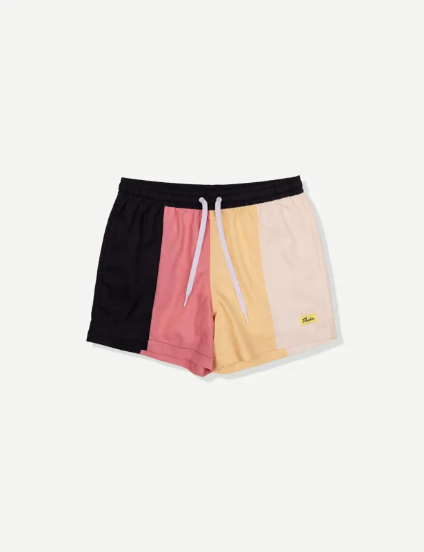 Panels Swim Short made by Duvin Design