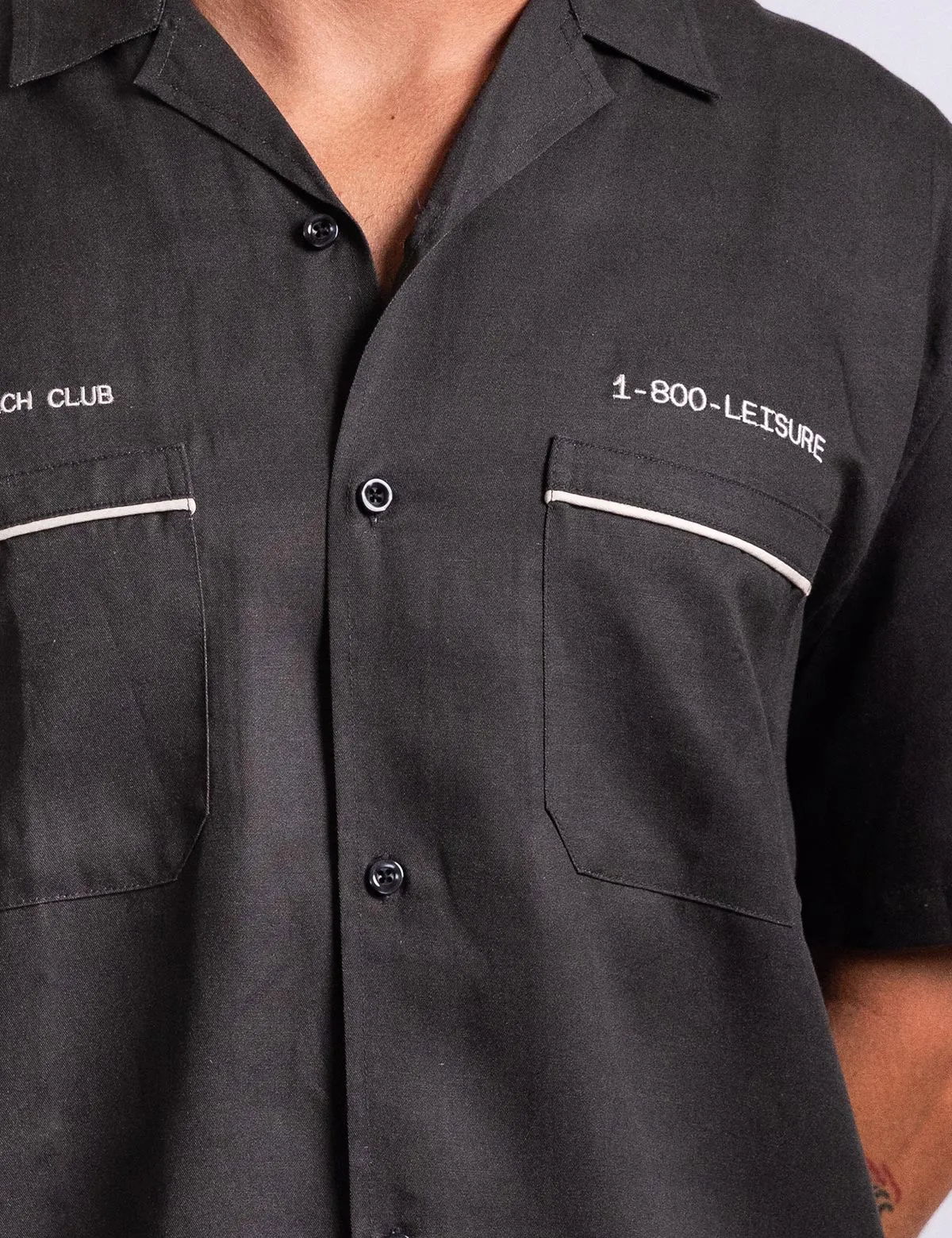 Gator Cabana Shirt sold by Duvin Design product image thumbnail 4