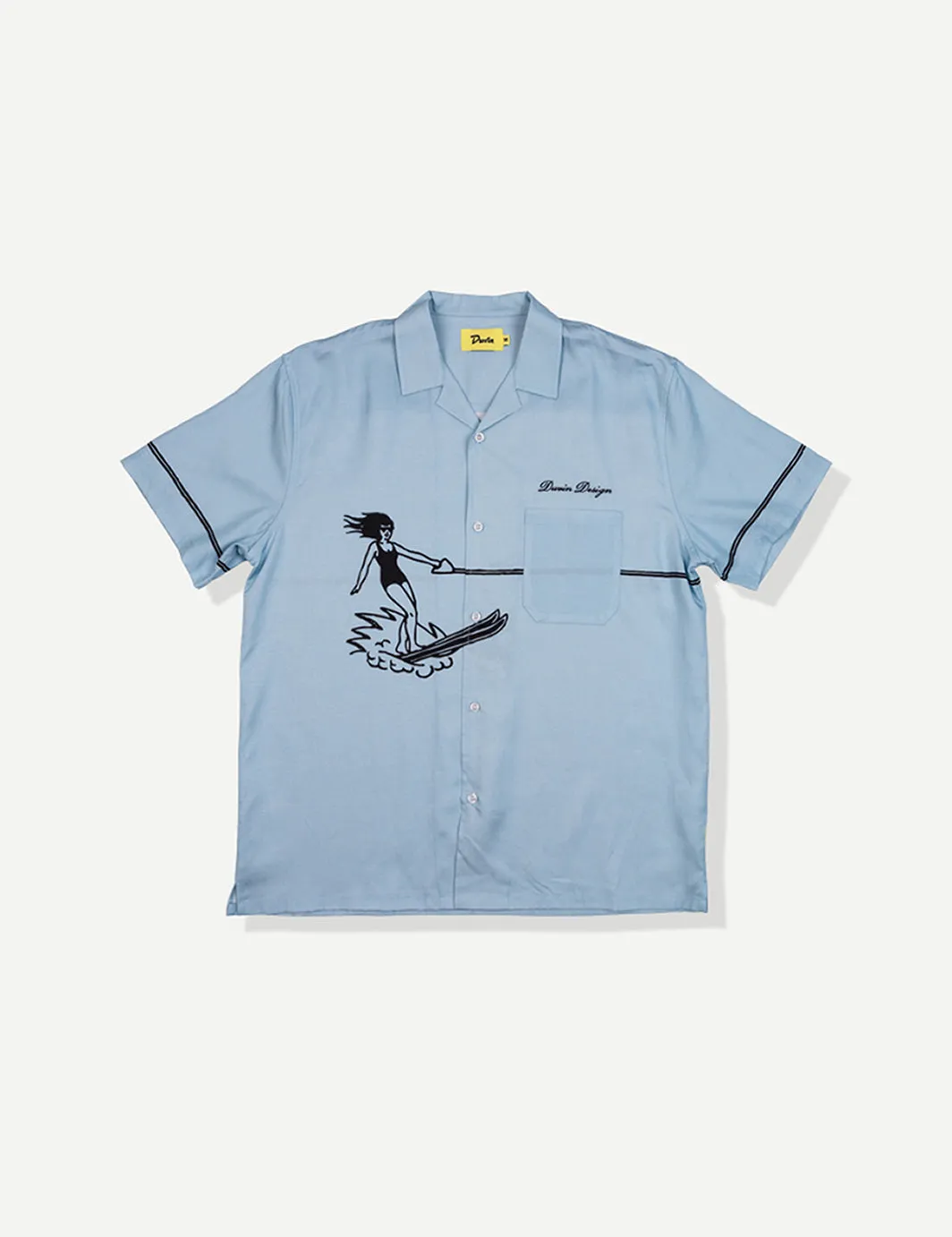 Ski Cabana Shirt sold by Duvin Design
